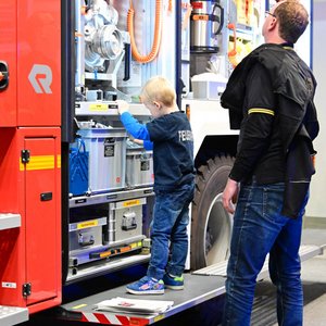 FLORIAN 2019, Messeimpression