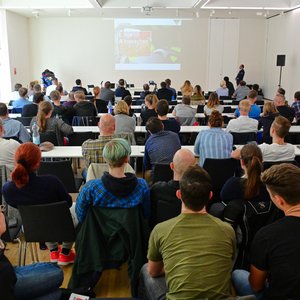 FLORIAN 2019, Messeimpression