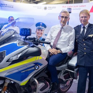 FLORIAN 2026, Messeimpression