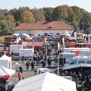 FLORIAN 2021, Messeimpression