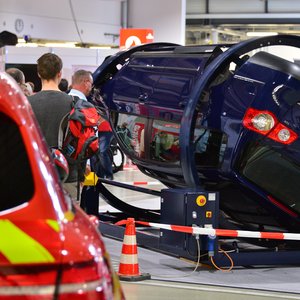 FLORIAN 2018, Messeimpression