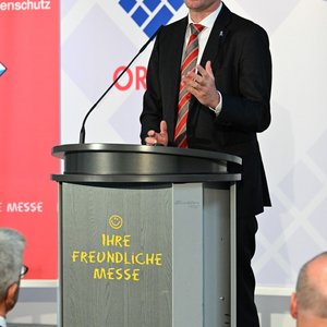 FLORIAN 2019, Messeimpression