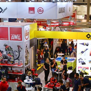 FLORIAN 2019, Messeimpression