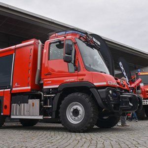 FLORIAN 2020, Messeimpression