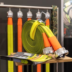 FLORIAN 2025, Messeimpression