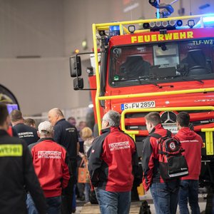 FLORIAN 2022, Messeimpression