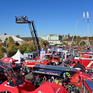 FLORIAN 2019, Messeimpression