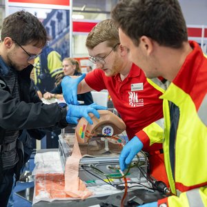 FLORIAN 2025, Messeimpression