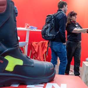 FLORIAN 2025, Messeimpression