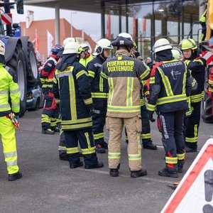 FLORIAN 2025, Messeimpression