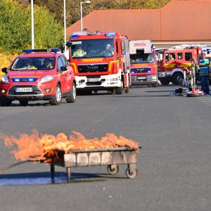 FLORIAN 2018, Messeimpression