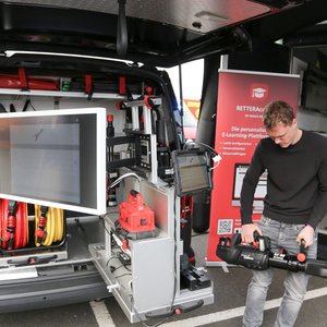 FLORIAN 2022, Messeimpression