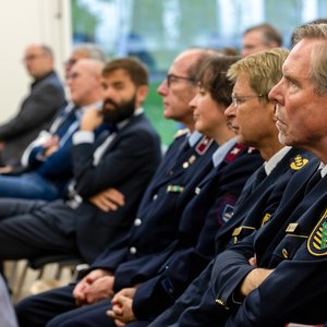 FLORIAN 2025, Messeimpression