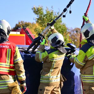 FLORIAN 2018, Messeimpression