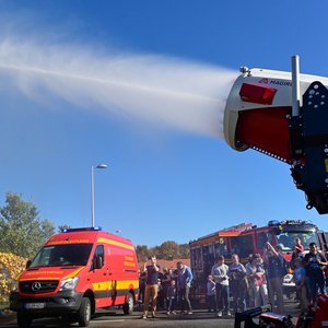 FLORIAN 2019, Messeimpression