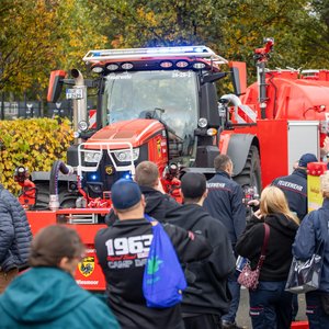 FLORIAN 2025, Messeimpression