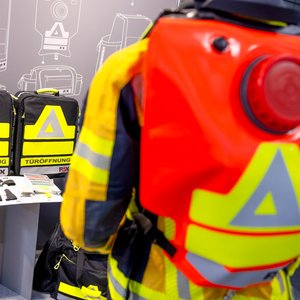 FLORIAN 2024, Messeimpression