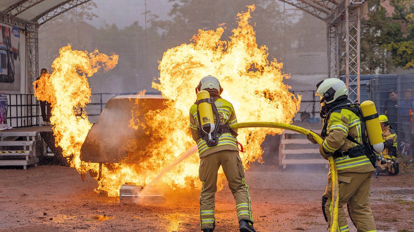 Fire & Rescue Games