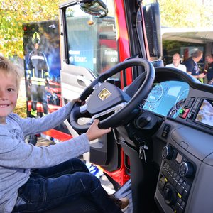 FLORIAN 2018, Messeimpression