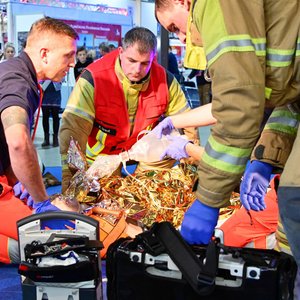 FLORIAN 2019, Messeimpression