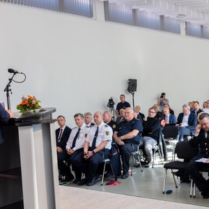 FLORIAN 2022, Messeimpression