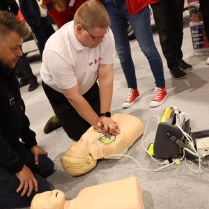 FLORIAN 2022, Messeimpression