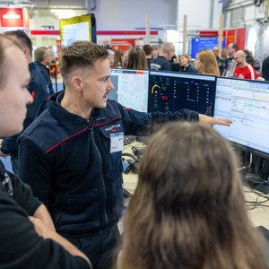 FLORIAN 2025, Messeimpression