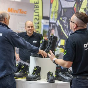 FLORIAN 2023, Messeimpression