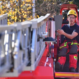 FLORIAN 2018, Messeimpression