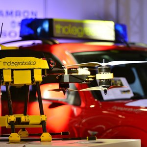 FLORIAN 2018, Messeimpression