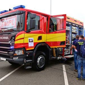 FLORIAN 2019, Messeimpression