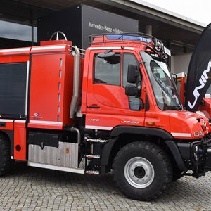 FLORIAN 2020, Messeimpression