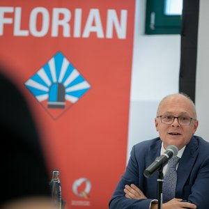 FLORIAN 2022, Messeimpression
