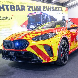 FLORIAN 2025, Messeimpression