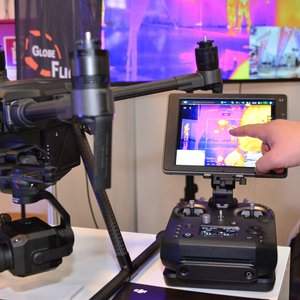 FLORIAN 2018, Messeimpression