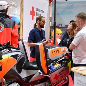 FLORIAN 2019, Messeimpression