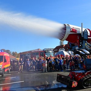 FLORIAN 2019, Messeimpression