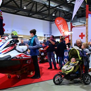 FLORIAN 2019, Messeimpression