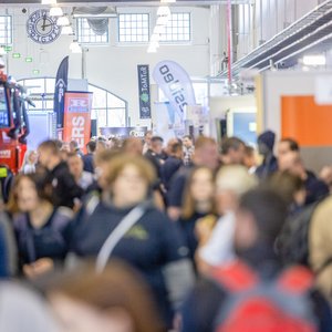 FLORIAN 2024, Messeimpression