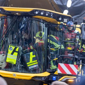 FLORIAN 2025, Messeimpression