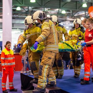 FLORIAN 2021, Messeimpression