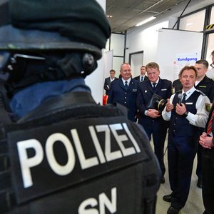 FLORIAN 2019, Messeimpression