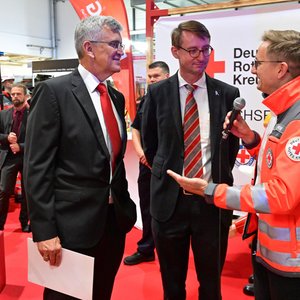 FLORIAN 2019, Messeimpression