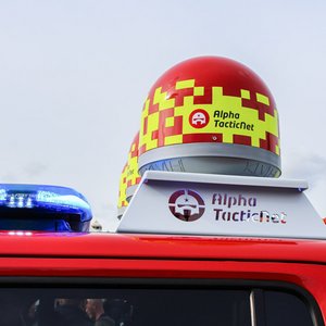 FLORIAN 2020, Messeimpression