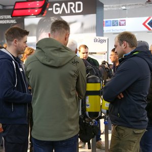 FLORIAN 2024, Messeimpression