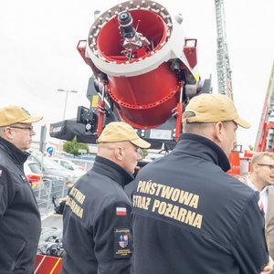 FLORIAN 2025, Messeimpression