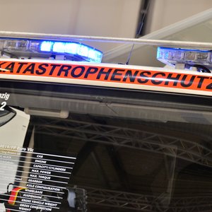 FLORIAN 2018, Messeimpression