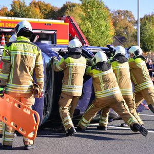 FLORIAN 2018, Messeimpression