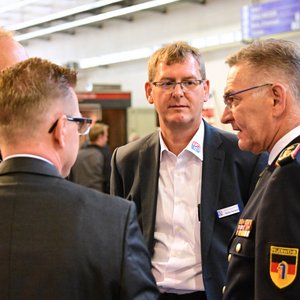 FLORIAN 2019, Messeimpression