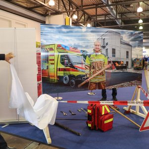 FLORIAN 2020, Messeimpression